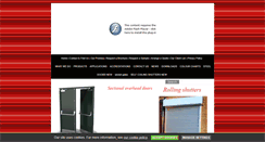 Desktop Screenshot of marleyenterprises.com